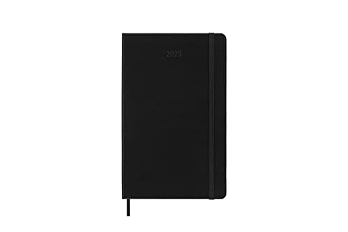 Moleskine Agenda Semanal 2023, Planificador Semanal de 12... - Amazon Espagne à 4.56€