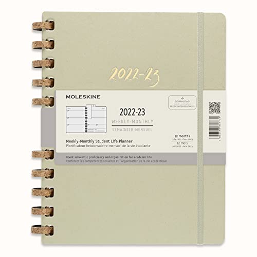 Agenda Moleskine 12 mois XXL Crush Kiwi - Livres & eBooks en promo à 28.89€