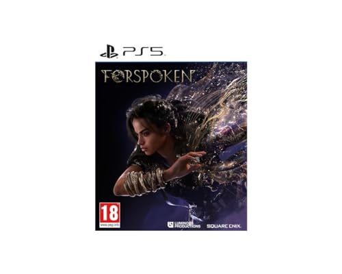 Forspoken P5 VF - Amazon Allemagne à 9.51€