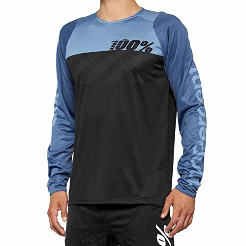100% Maglia a Maniche Lunghe r-Core - Mode & Vêtements Amazon Italie à 14.71€