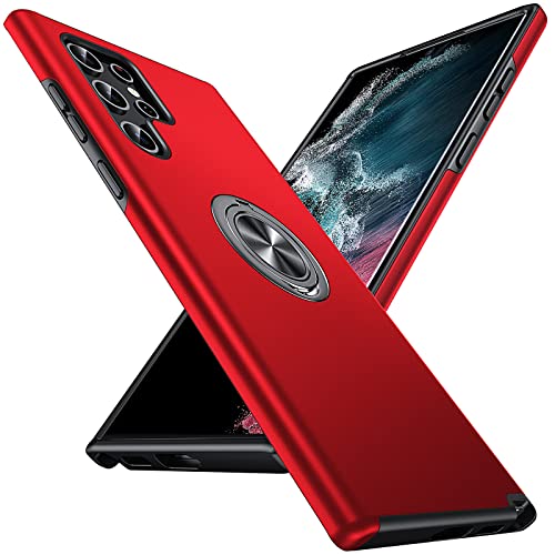Anqrp Hiddenian Serier Cover per Samsung Galaxy S22 Ultra... - Tech & Electronics Amazon Italy à 24.88€
