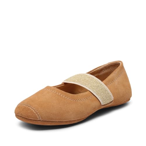 Bisgaard Ballet Flat, Beige, 26 EU - Sports & Fitness Amazon France à 34.64€