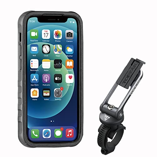 RideCase (Apple iPhone 12 Pro Max) - Black en promo sur Amazon