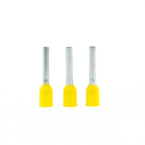 ERKO cosses sertir embout de fil 100 pièces, section... - Fournitures Bureau Amazon France à 2.54€