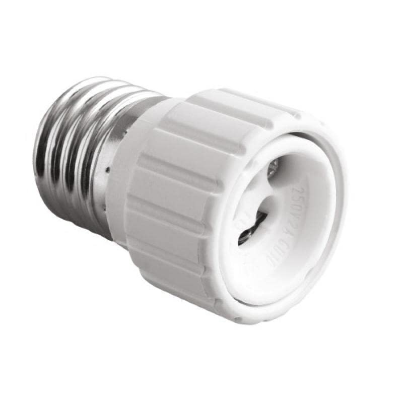 GTV E27 a GU10 Convertidor de casquillo Adaptador de... - High-Tech & Électronique Amazon Espagne à 3.21€
