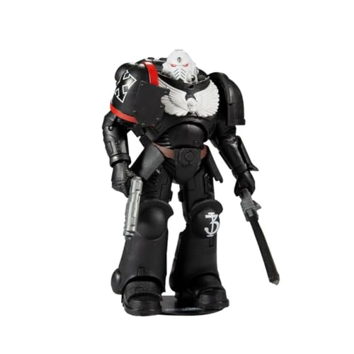 McFarlane Toys, Warhammer 40000 Raven Guard Veteran Sergean... - Jouets & Jeux Amazon Royaume-Uni à 26.43€