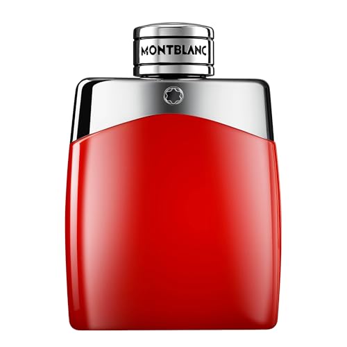 Montblanc Legend Red Eau de Parfum, 100 ml - Beauty & Fragrances Amazon UK à 36.36€