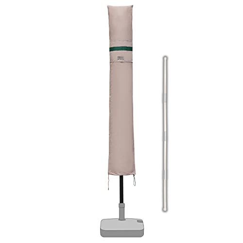 Sekey Housse de Protection pour Ø 300 cm Parasol,Couverture... - Garden & Outdoor Amazon France à 19.59€