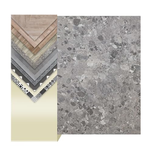 Primaflor PVC Bodenbelag Meterware - 15x20 cm, TURVO, Stein... - Maison & Cuisine Amazon Allemagne à 0.50€