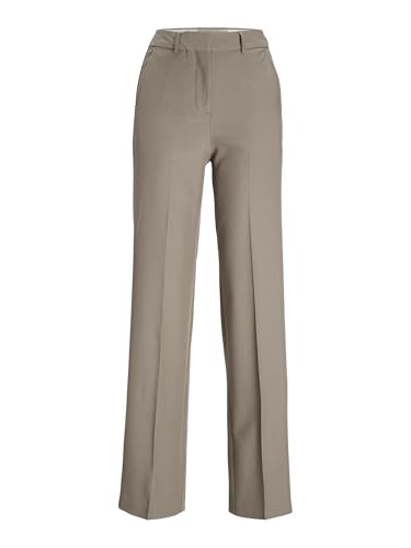 JJXX Jxmary Regular Pantaloni, Donna, Marrone (Brindle)... - Maison & Cuisine Amazon Italie à 16.25€