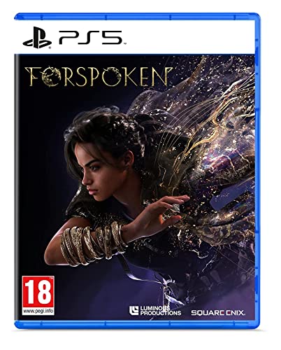 Forspoken (PlayStation 5) en promo sur Amazon