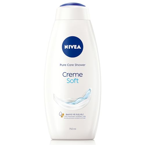 NIVEA Crema doccia morbida Crème 750ml - Amazon Italy à 6.73€