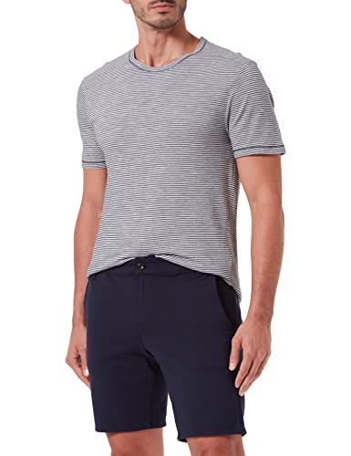 7 For All Mankind Pantalones Cortos utilitarios Luxe, Azul... - Home & Kitchen Amazon Spain à 104.17€