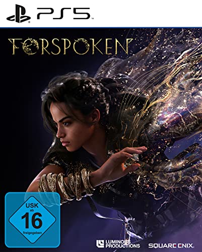 Forspoken (PlayStation 5) en promo sur Amazon