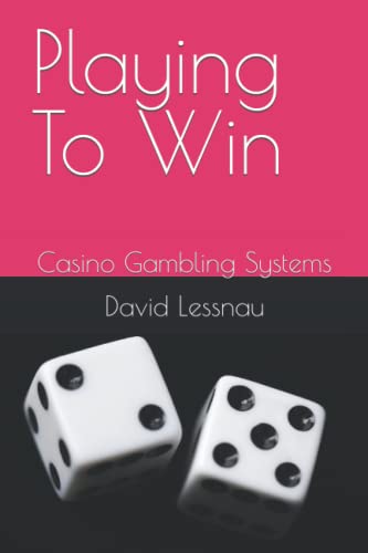 Playing To Win: Casino Gambling Systems en promo sur Amazon