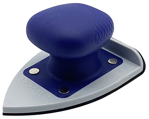 Tivoly XT101520002 - Funda para lijadora 93 x 135mm... - Nouvelle promo Amazon à 4.92€