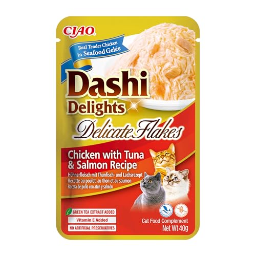 INABA Dashi Delights Delicate Flakes: Receta de Pollo con... - Maison & Cuisine en promo à 2.18€