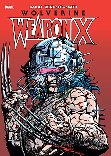 Wolverine: Weapon X Gallery Edition (Marvel Comics Presents... - Amazon Royaume-Uni à 3.02€