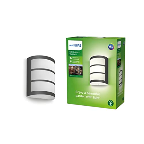 Philips - Aplique mural Philips Python, lámpara LED de... - Amazon Espagne à 33.99€