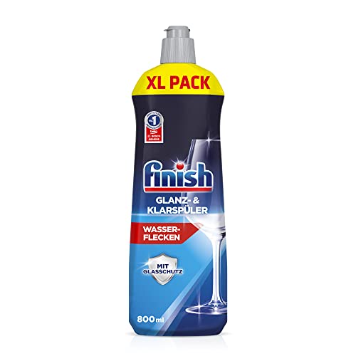 Finish Lave-vaisselle brillant et liquide de rinçage - Pour... - Sports & Fitness Amazon France à 3.00€