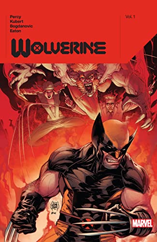 Wolverine by Benjamin Percy Vol. 1 Collection (Wolverine by... - Vente Flash Amazon -67%