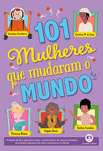 101 mulheres que mudaram o mundo (Portuguese Edition) - High-Tech & Électronique Amazon Allemagne à 1.49€