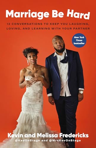 Marriage Be Hard: 12 Conversations to Keep You Laughing... - Livres & eBooks Amazon Royaume-Uni à 2.99€
