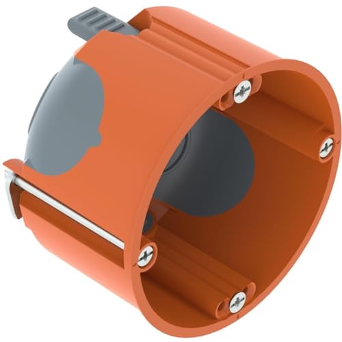 OBO® Bettermann Lot de 25 boîtes pour Mur Creux 47 - Maison & Cuisine en promo à 1.74€