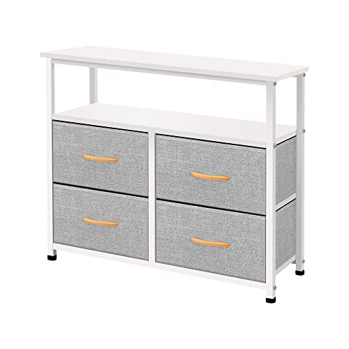 AZL1 Life Concept Storage Dresser with Shelves-Storage... - Maison & Cuisine Amazon Royaume-Uni à 21.88€