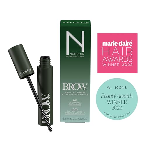Natucain Eyebrow growth Serum para cejas perfectas 6.2ml... - Beauty & Fragrances Amazon Spain à 32.41€