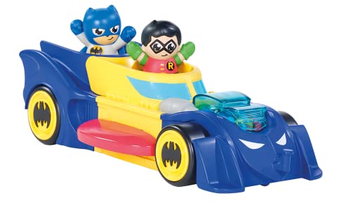 Toomies DC Comics Batman E73262 3 in 1 Batmobile Fahrzeug... - Auto & Moto Amazon Allemagne à 10.60€