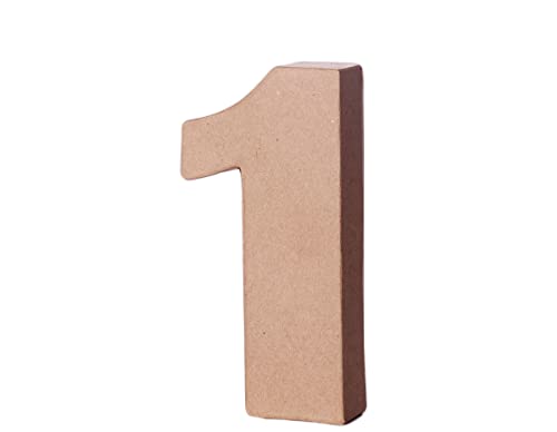 INNSPIRO Carta masché, Marrone, Piccola - Auto & Moto en promo à 4.04€