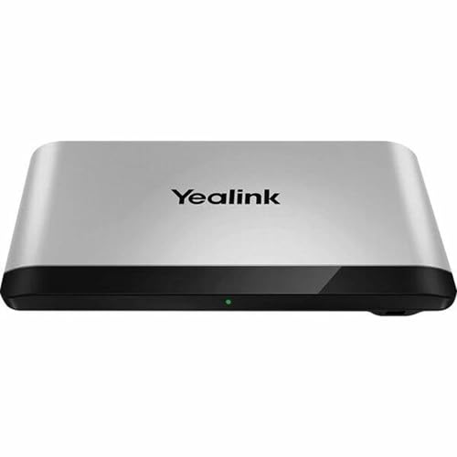 Yealink CAMERA-HUB Noir, Gris - High-Tech & Électronique Amazon Espagne à 230.29€