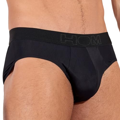 HOM - Supersoft - Mini Slip / Unterhose (XXL Schwarz) - Garden & Outdoor Amazon Germany à 7.23€