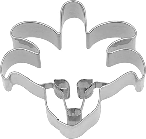 Birkmann, Plätzchen-Ausstechform Venezianische Maske, 6 cm... - Home & Kitchen Amazon Germany à 3.95€