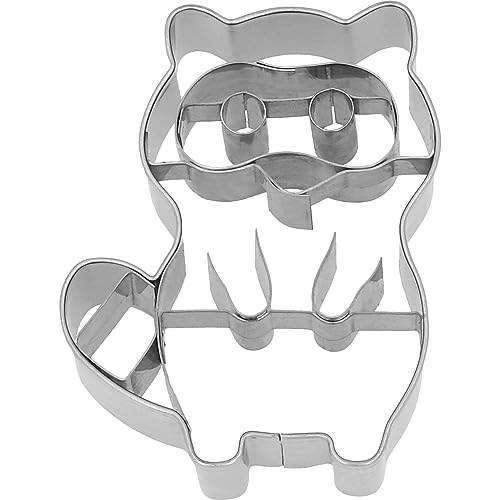 Birkmann, Stampino per biscotti a forma di procione, 7 cm... - Jouets & Jeux en promo à 5.44€