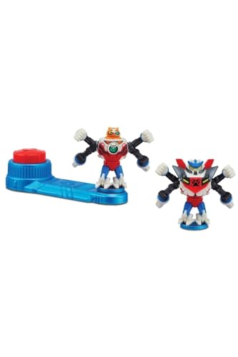 Akedo 14288 Ultimate Arcade Warriors Giants Mini Battling... - Jouets & Jeux en promo à 26.73€