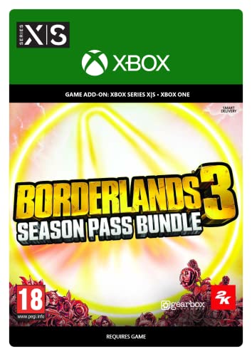 Borderlands 3: Season Pass Bundle | Xbox One/Series X|S... - High-Tech & Électronique Amazon Royaume-Uni à 20.45€