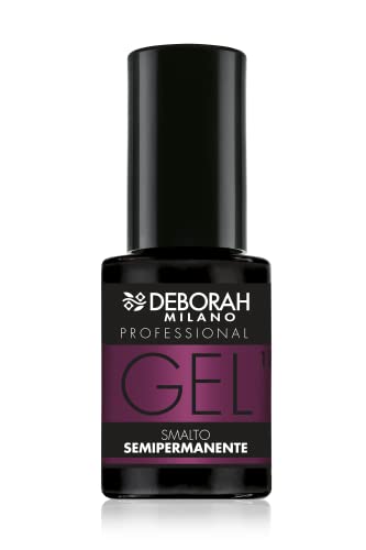 Deborah Milano - Smalto Semipermanente Gel N.17 Rosso... - Beauté & Parfums Amazon Italie à 5.00€