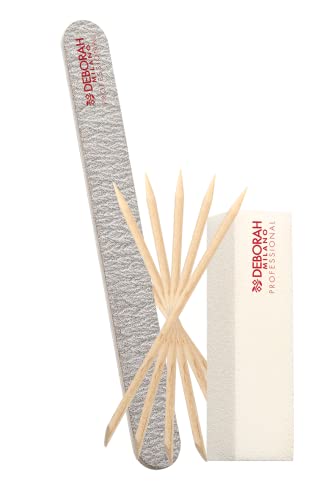 Deborah Milano - Kit di Accessori per Smalto... - Beauté & Parfums Amazon Italie à 4.90€