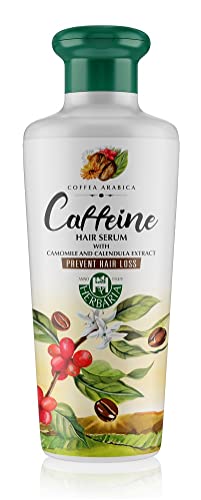 Banfi Herbaria Alcohol Free Caffeine Hair Serum with... - Beauté & Parfums en promo à 5.91€