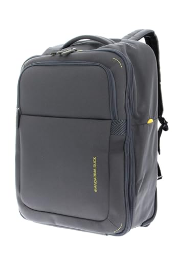 MANDARINA DUCK Smile & Go Trolley Back Steel, Acier, 50 cm... en promo à 66,66€ (-58%) sur Amazon FR