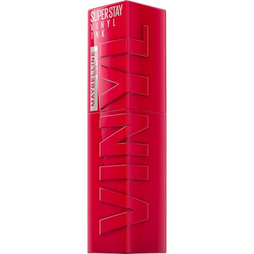 Maybelline New York - Rouge à Lèvres Liquide - Effet Vinyl...