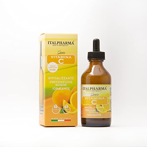 Italpharma Vitalisierendes Serum Vitamin C zur Vorbeugung... - Beauté & Parfums Amazon Allemagne à 7.57€