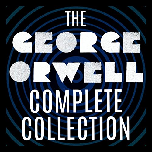 The George Orwell Complete Collection: 1984; Animal Farm;... - Animalerie Amazon Royaume-Uni à 19.07€