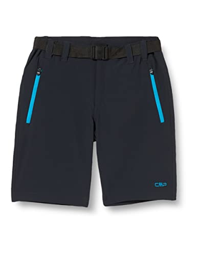 CMP, Stretch Bermuda 3T51844, Antracite-Danube, 98 - Mode & Vêtements Amazon Allemagne à 5.25€