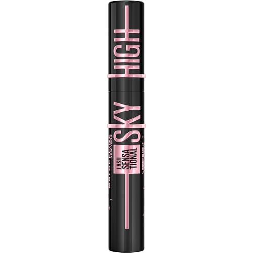 Maybelline New York - Mascara Volume & Longueur - Sky High... - Beauté & Parfums Amazon France à 5.54€