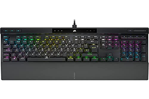 Corsair K70 RGB PRO kabelgebundene mechanische... - High-Tech & Électronique Amazon Allemagne à 166.48€