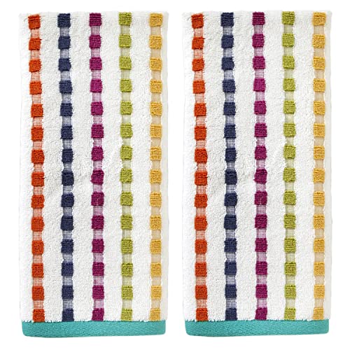 SKL Home by Saturday Knight Ltd. Good Vibes Hand Towel... - Bon plan à 13.11€