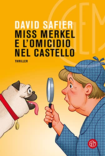 Miss Merkel e l'omicidio nel castello - Amazon Italy à 2.99€